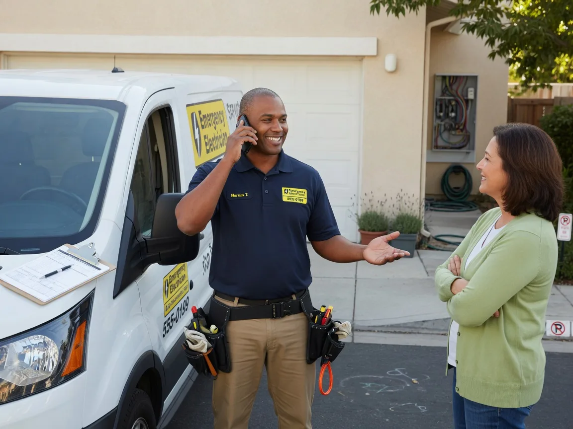 Emergency Electrician Raymond, CA FAQs